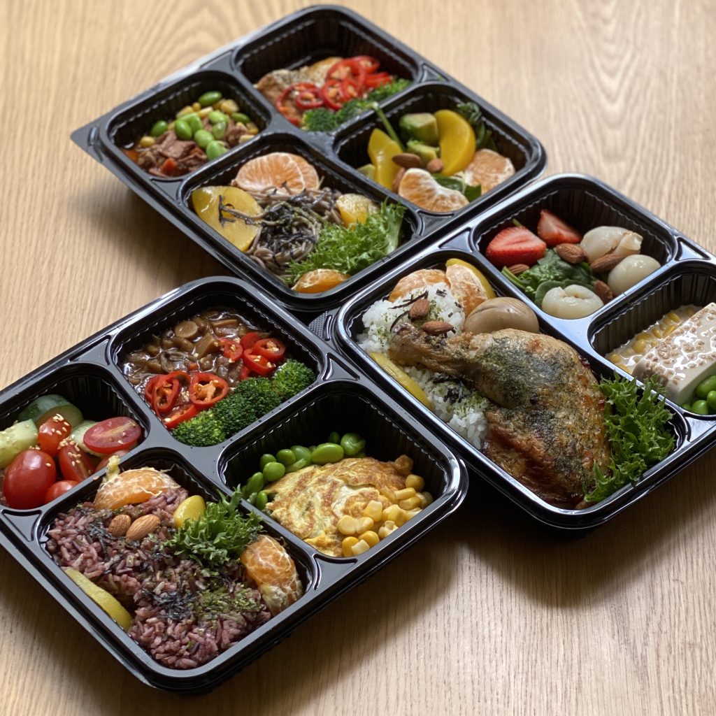 Bento Catering Singapore, Bento Catering Providers, Party & Events Bento Catering